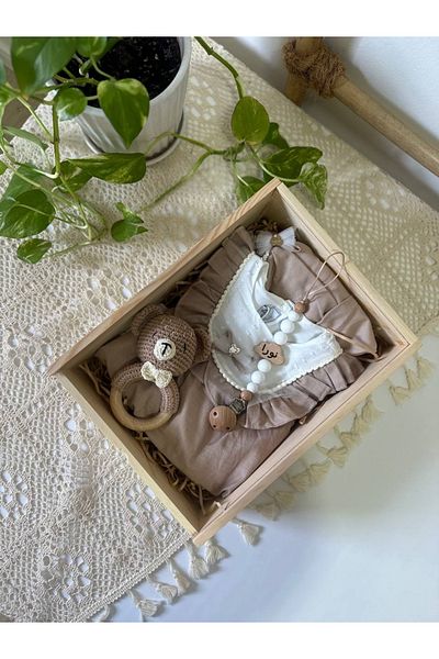 Little Cloud Dream Box (with the option to write your child's name)