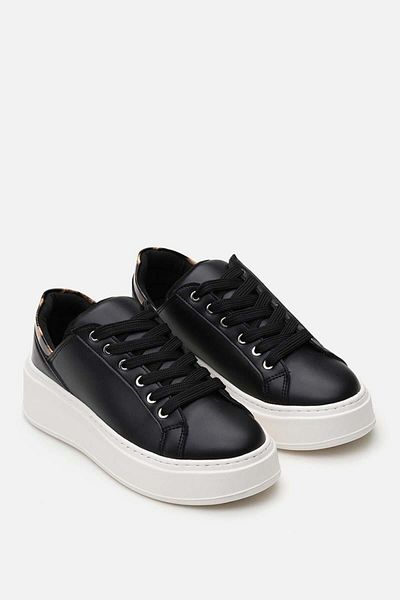 Yaya by Hotiç Pantofi casual dama negri