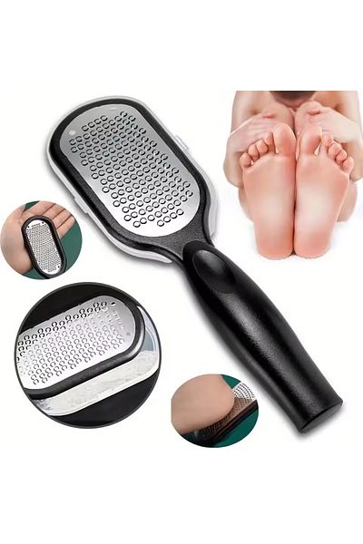 Choice White 1pcs/2pcs/3pcs Foot File Professional Rasp Heel Grater Hard Dead Skin Callus Remover Pedicure