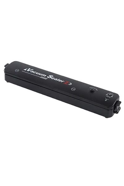 NEXTLY Aparat De Vidat Si Sigilat Cu Vacuum, , Pentru Carne, Legume, Fructe, Include 5 Pungi Pentru