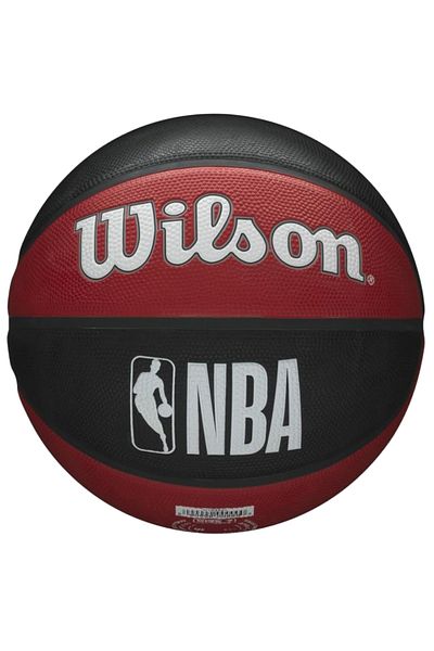 Wilson NBA Team Houston Rockets Ball, Unisex Basketball ball