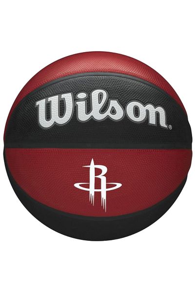 Wilson NBA Team Houston Rockets Ball, Unisex Basketball ball