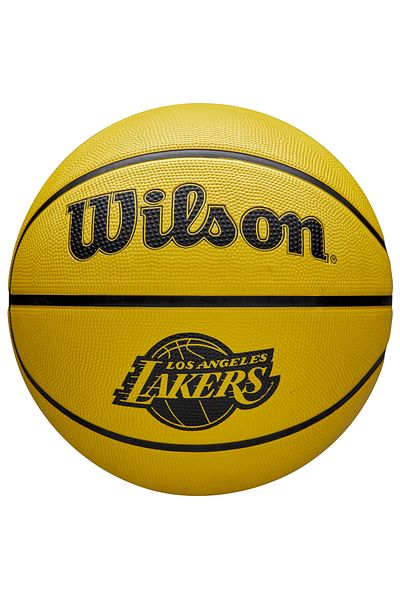 Wilson Minge NBA Team Tribute Solid Los Angeles Lakers, minge de baschet unisex