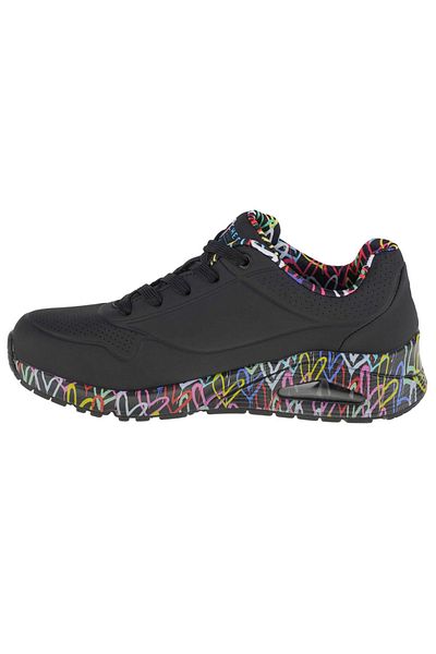 SKECHERS Skechers Uno-Loving Love, Teniși pentru femei