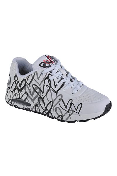 SKECHERS Skechers Uno-Spread The Love, Teniși pentru femei