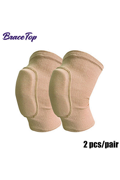 Choice زوج واحد من وسادات الركبة الرياضية للبالغين والأطفال للرقص، واقي الركب...