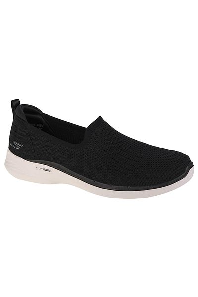 SKECHERS Go Walk 6 - Clear Virtue, Women's Sneakers