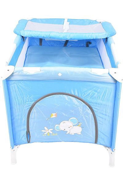 Generic Baby bed with changing table