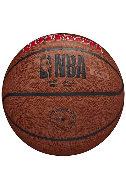 Wilson Team Alliance Los Angeles Clippers Ball, Unisex Basketball ball
