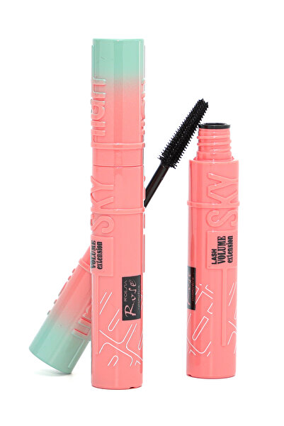 Roesıa Rose Cosmetics Rose Soft Sky Lash Maskara
