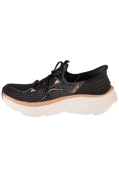 SKECHERS Slip-Ins: D'lux Vapor - Evening Glow, Women's Sneakers