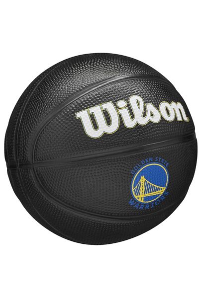 Wilson Team Tribute Golden State Warriors Mini Ball, Unisex Basketball ball