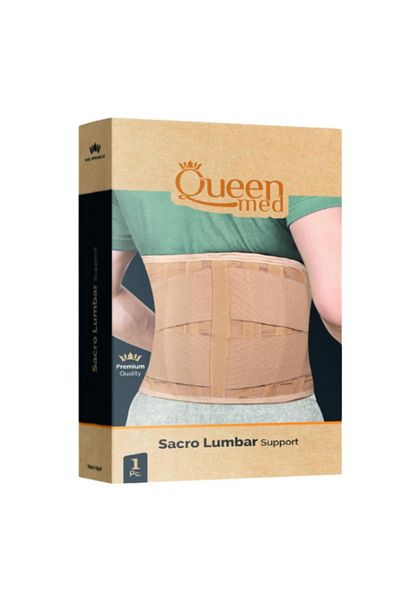 queen med Lumbar Support Belt Corset