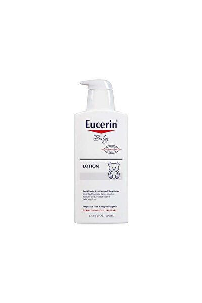 Eucerin يوسرين لوشن للاطفال خالي من العطور - 400مل