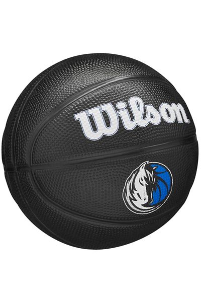 Wilson Team Tribute Dallas Mavericks Mini Ball, Unisex Basketball ball