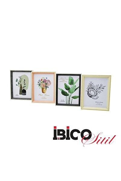 Greathings IBICO İ12-022 (6"X8" & 15X20CM) (TANKI I DVOSTRUKI OKVIR U BOJI) D...