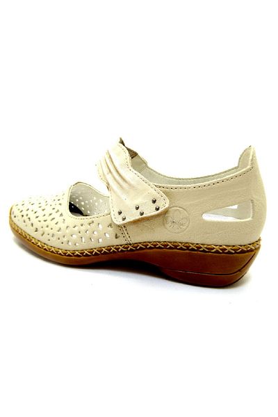 Rieker Slipper Für Damen In Beige
