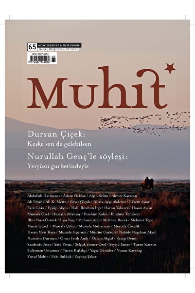 Turkuvaz Dergi MUHİT ABONELİK YILDA 12 SAYI