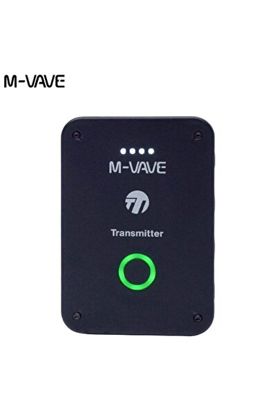 M-VAVE جهاز إرسال WP-9 2.4G لاسلكي، نظام مراقبة سماعة الأذن، نظام إرسال قابل ...