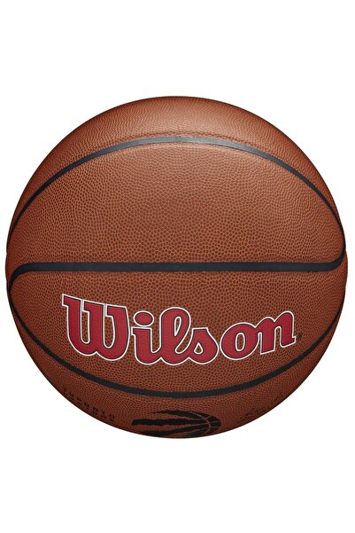 Wilson Team Alliance Toronto Raptors Ball, Unisex Basketball ball