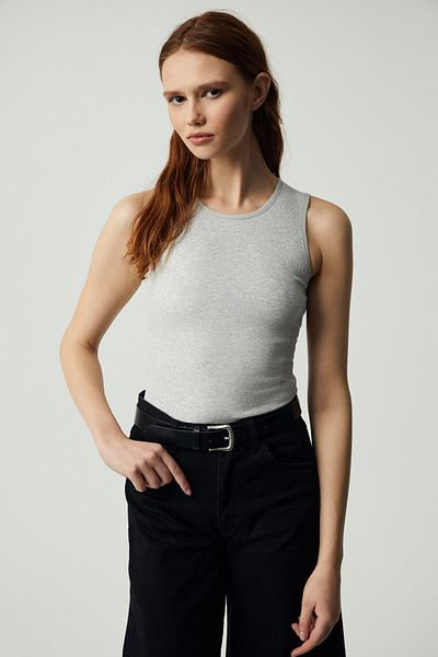 GRIMELANGE Wekx Women's Grimelange Tank Top