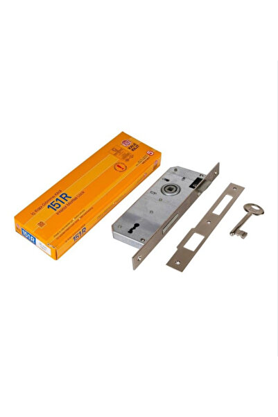 Kale Kilit Kale İç Kapı Gömme Kilidi (Geniş Tip), PVC Kapılar İçin Kilit 151r...