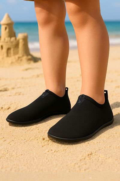 BLACK DEER Pantofi de mare pentru copii, pantofi de piscină, pantofi de plajă