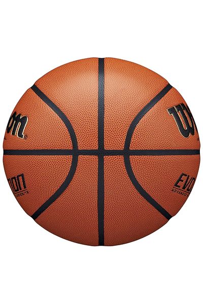 Wilson Evolution Indoor Game Ball, Unisex Basketball ball