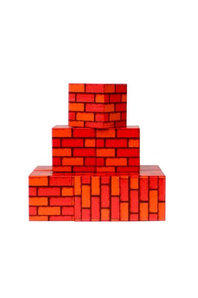 Megacraft 9 Pieces of Bricks