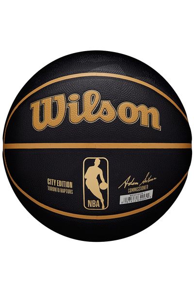 Wilson Minge NBA Team City Collector Toronto Raptors, Minge de baschet unisex