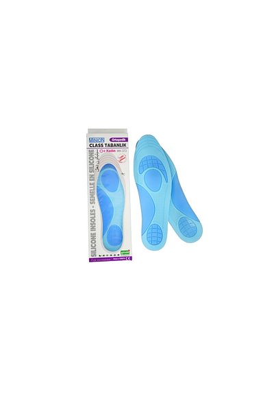 Minion Women's Standard Class Arc Supported Insoles Shoes
