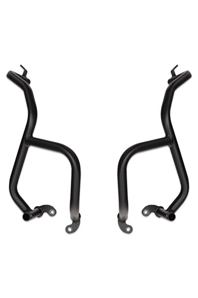 GP KOMPOZİT GP Kompozit Benelli TRK 251 2019-2024 Uyumlu Motor Koruma Demiri Siyah