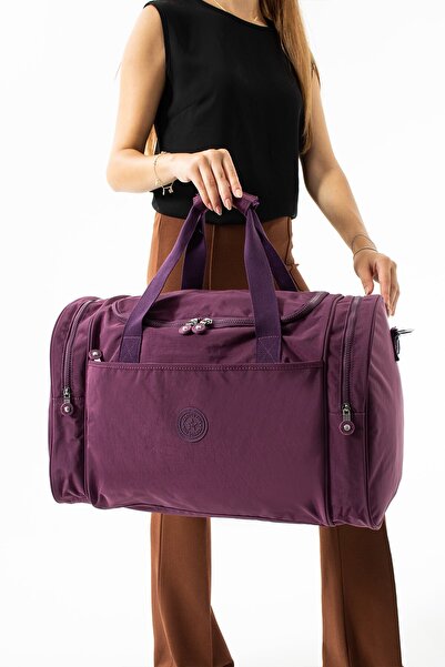 Kenyon Cox Seyahat El Valizi Su Geçirmez Hafif Kaliteli Krinkıl Kumaş