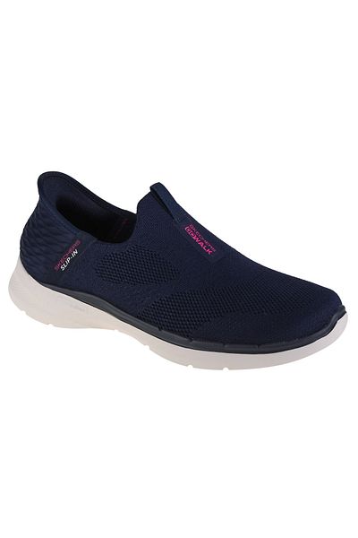 SKECHERS Slip-Ins: GO WALK 6 - Fabulous View, Women's Sneakers
