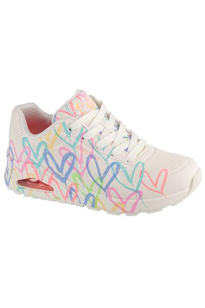 SKECHERS Uno-Spread The Love, Teniși pentru femei
