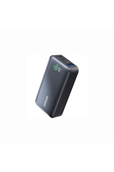 Anker بنك الطاقة 533 بقوة 30 وات باللون الأسود