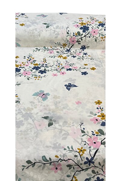 By Masuaa Nevresim, Çarşaf, Metrelik Kumaş En: 240