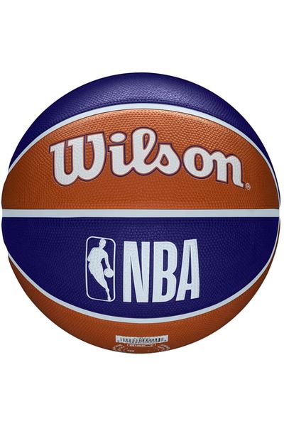 Wilson NBA Team Phoenix Suns Ball, Unisex Basketball ball