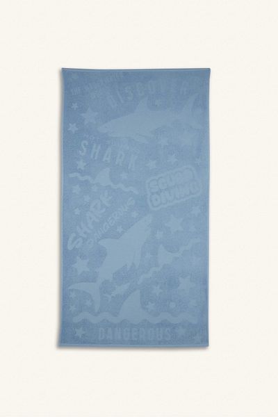 DeFacto Boy's Cotton Peshtemal E3928A825Sm