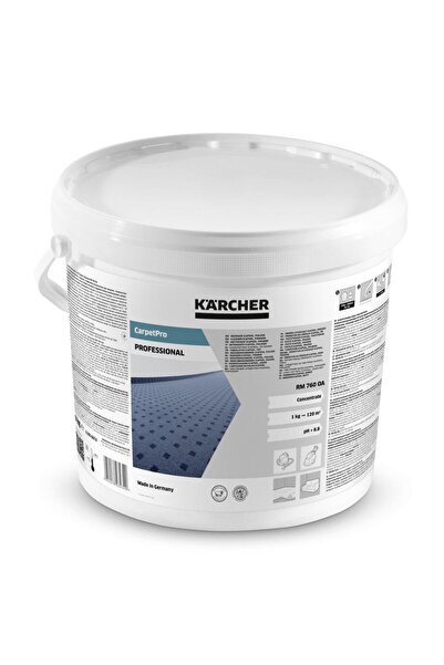 Karcher RM760 Toz Halı Temizleme Deterjanı 10kg