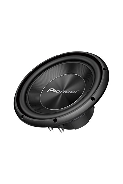 Pioneer Ts-a300s4 1500 Watt 500rms 30 Cm Tek Bobin Subwoofer Hoparlör Bass