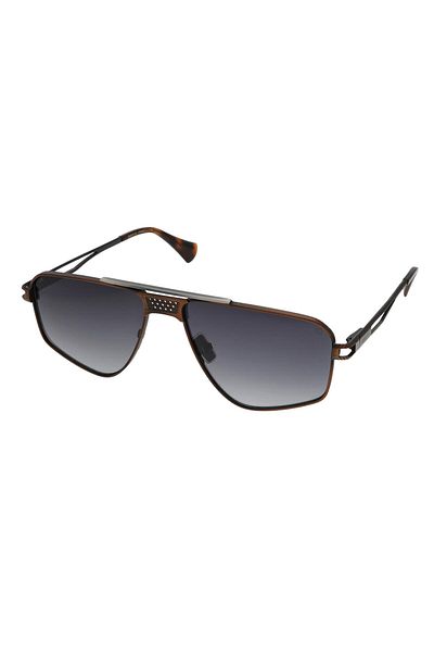 Quantum Q284.C2 58 Polarized Men's Sunglasses