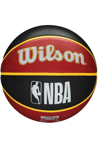 Wilson NBA Team Atlanta Hawks Ball, Unisex Basketball ball