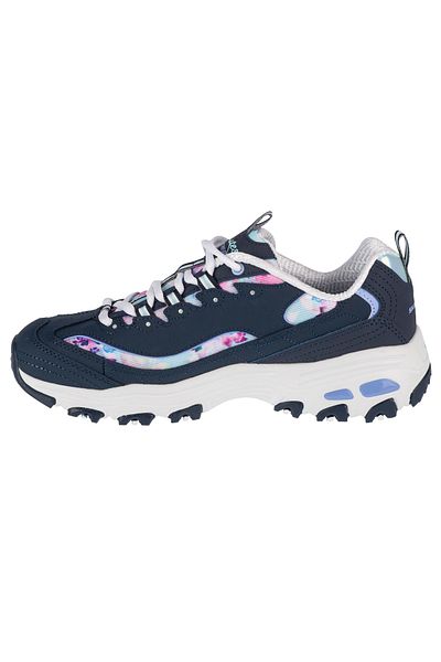 SKECHERS D'Lites-Blooming Fields, Teniși pentru femei