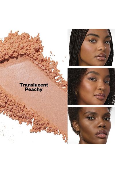 KOSAS Talc-Free Cloud Set Loose Powder 20g | Translucent Setting & Blurring Finish