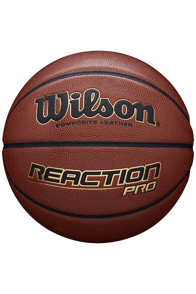 Wilson Reaction Pro 285 Ball, Unisex Basketball ball