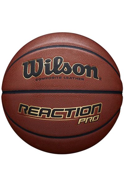 Wilson Reaction Pro 295 Ball, Unisex Basketball ball
