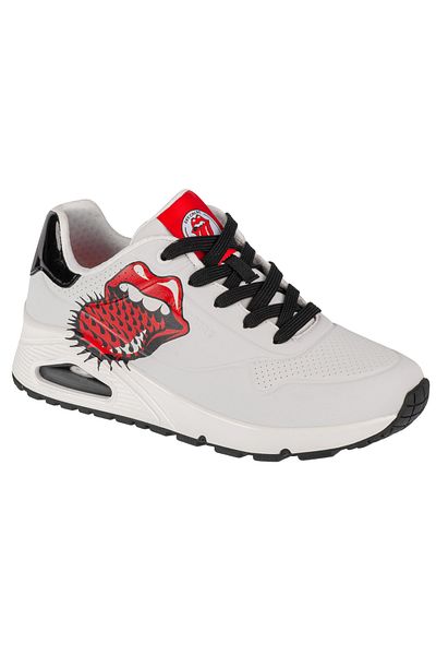 SKECHERS Uno-Rolling Stones Single, Women's Sneakers