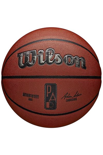 Wilson NBA Authentic City Paris Ball, Unisex Basketball ball