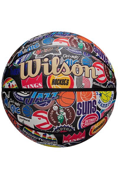 Wilson Minge retro NBA All Team, minge de baschet unisex
